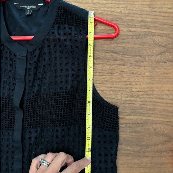 Textured tank - Picture 6 of 8